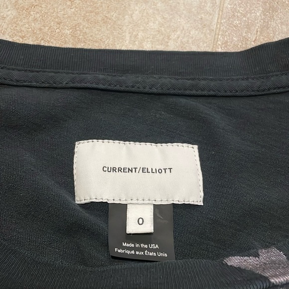 Current Elliot t shirt - Picture 2 of 2
